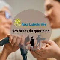 AUX LABELS VIE
