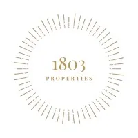 1803 PROPERTIES