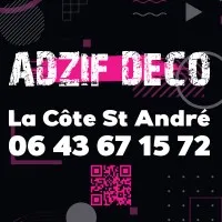 MARQUAGE ADHESIF, AD-ZIF DECO
