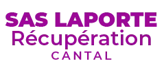 LAPORTE RECUPERATION CANTAL