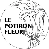 LE POTIRON FLEURI
