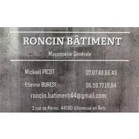 RONCIN BATIMENT