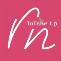 TOTAKE UP