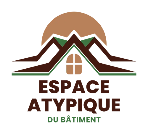ESPACE ATYPIQUE DU BATIMENT