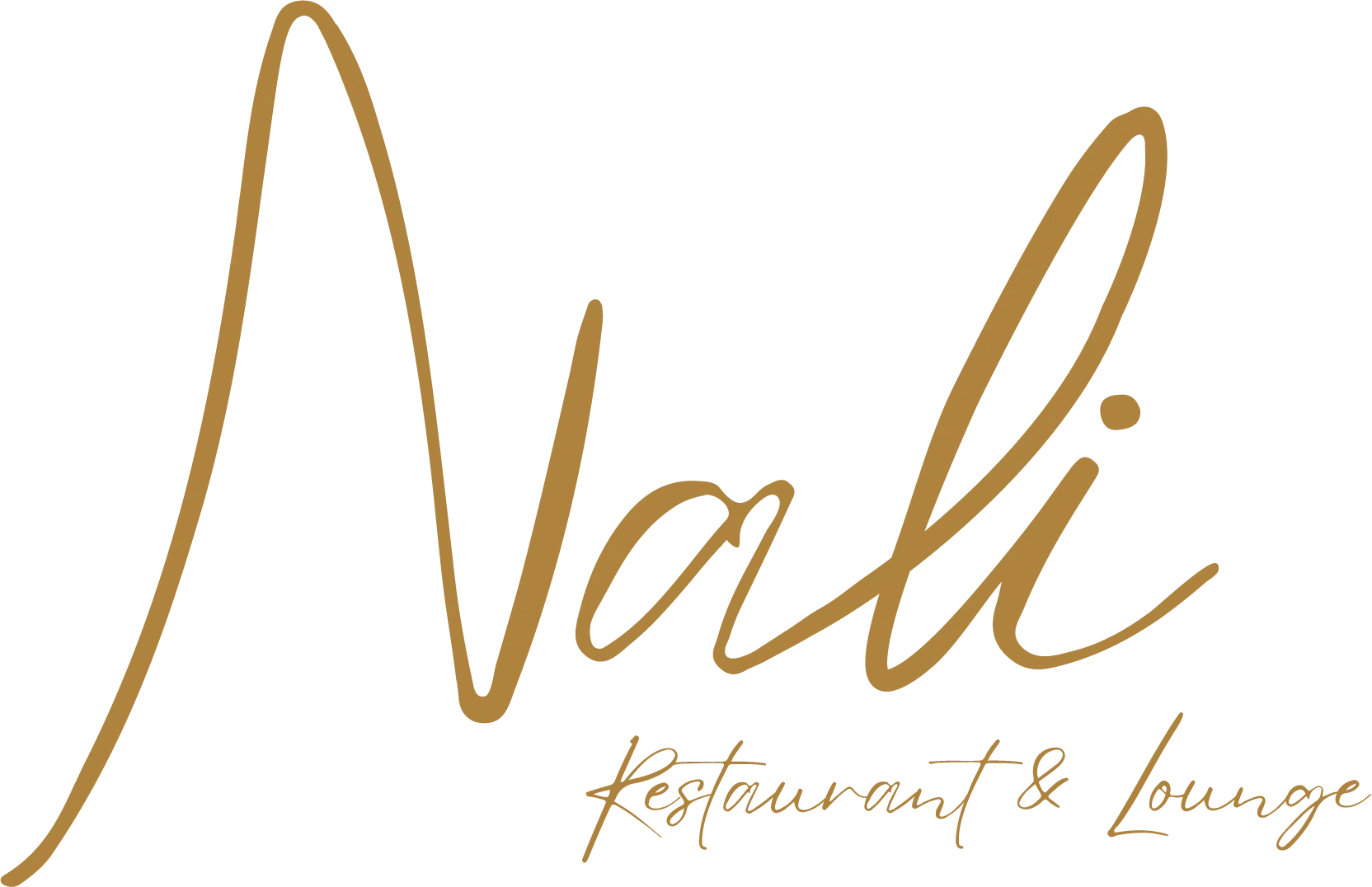 NALI RESTAURANT & LOUNGE