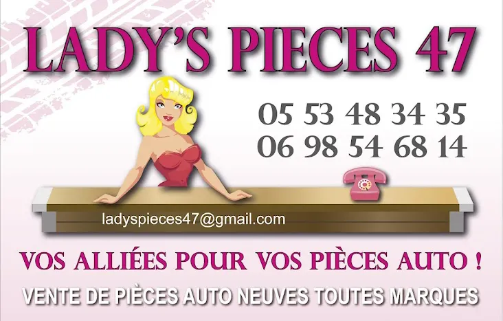 LADY'S PIECES 47