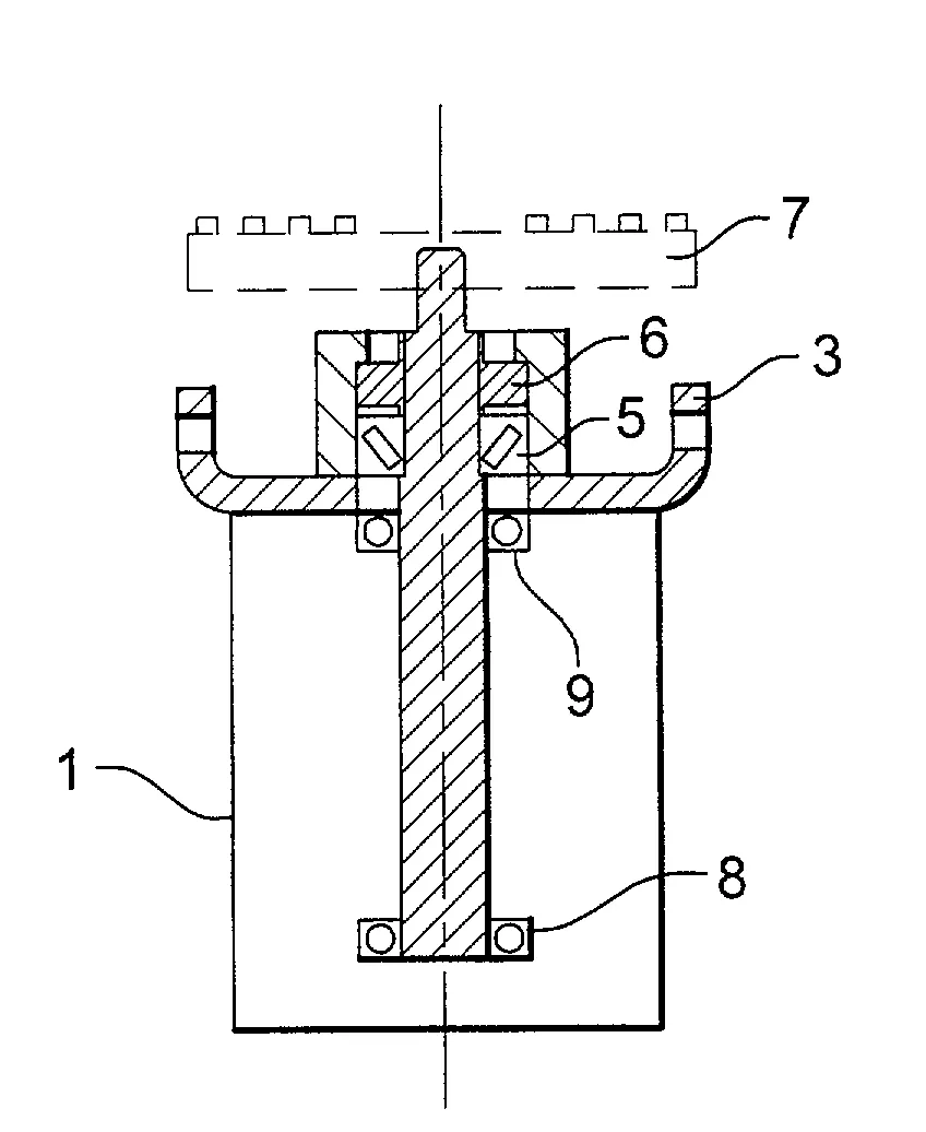 Machine electroportative avec dispositif de motorisation "sans balais" destinee a des applications de poncage, surfacage, meulage, forage, notamment.