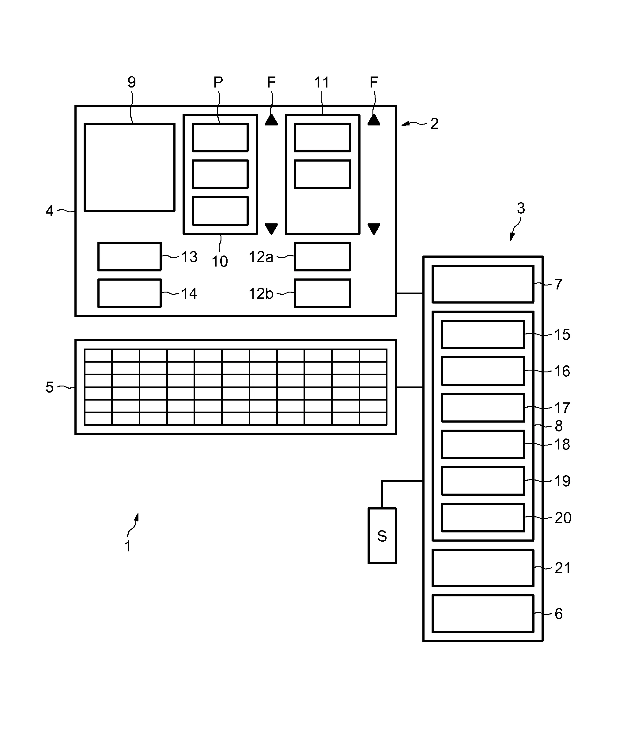 Procede et systeme de visualisation d'un revetement d'une surface