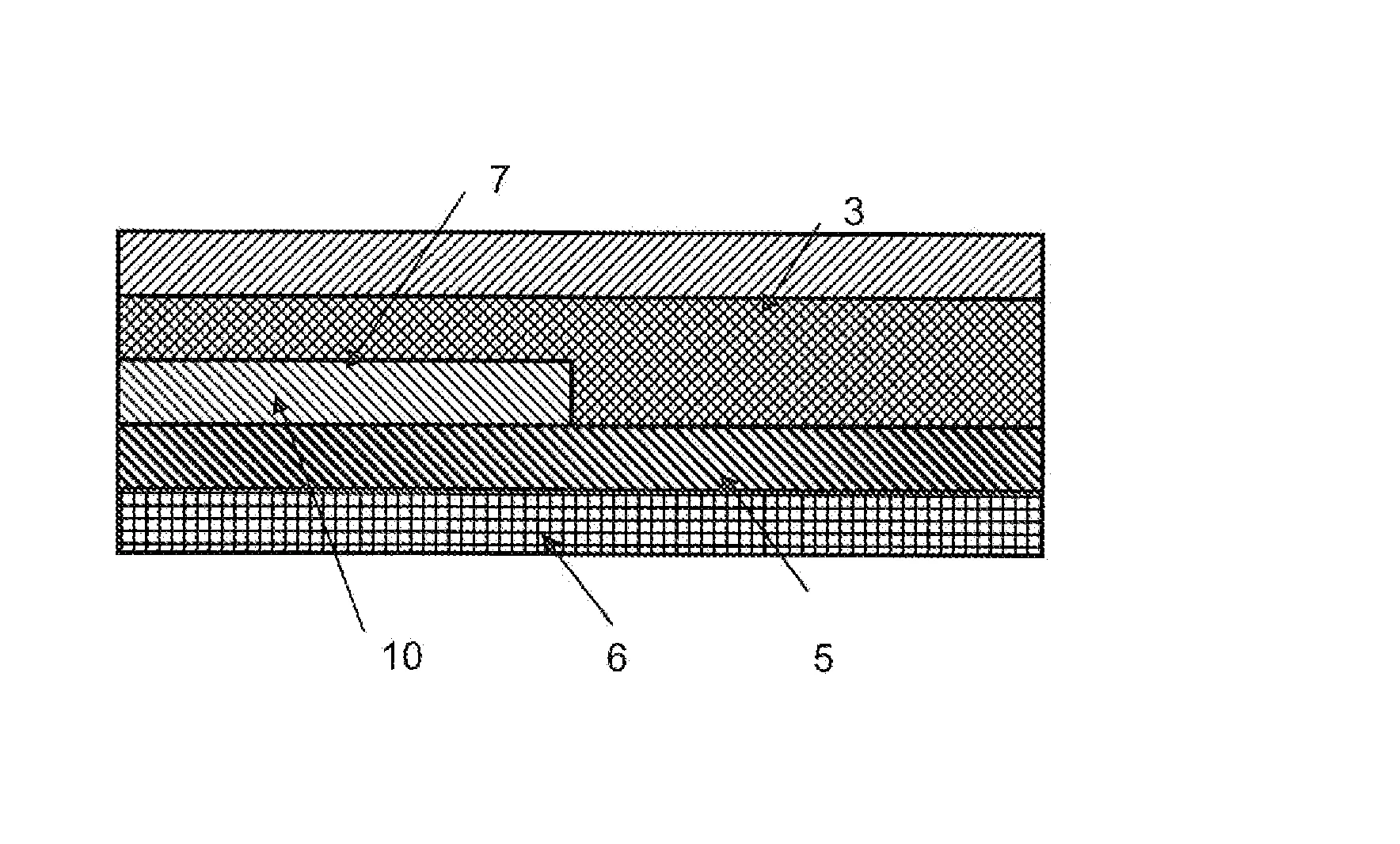 Opercule thermoscellable a languette, et procede de fabrication dudit opercule