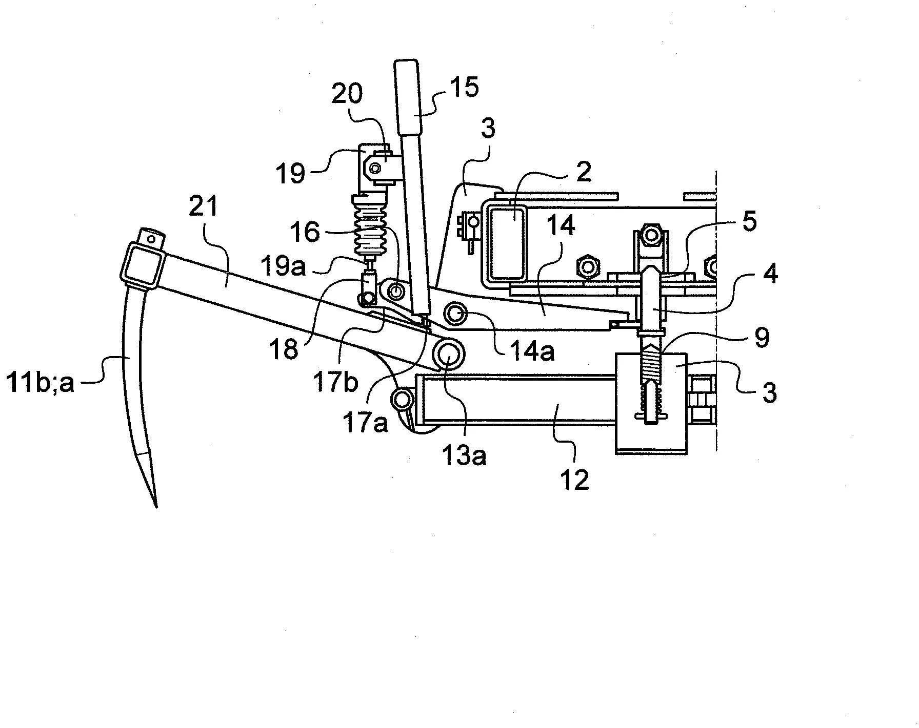 Dispositif de manutention de balles de vegetaux