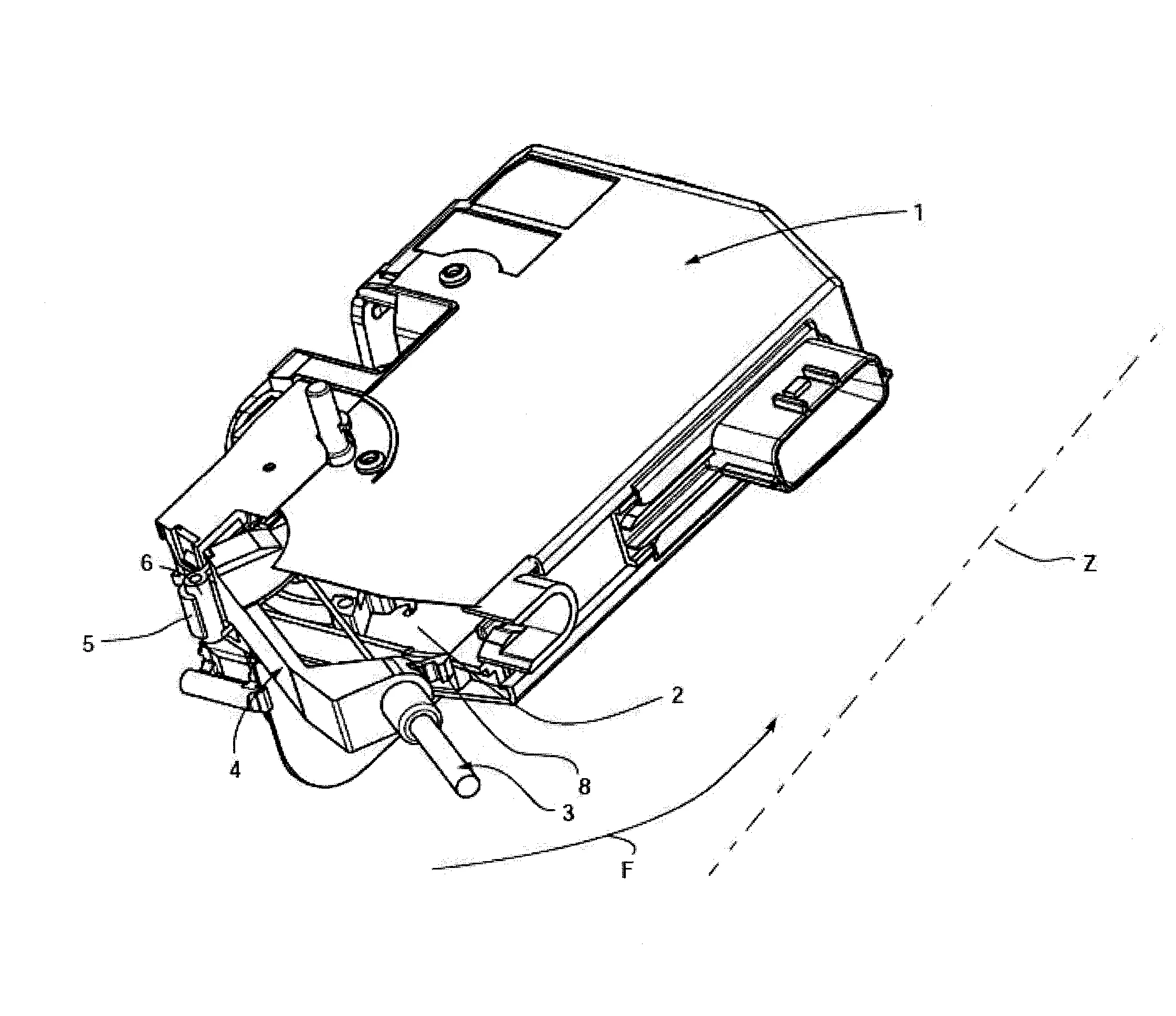Serrure pour vehicule automobile