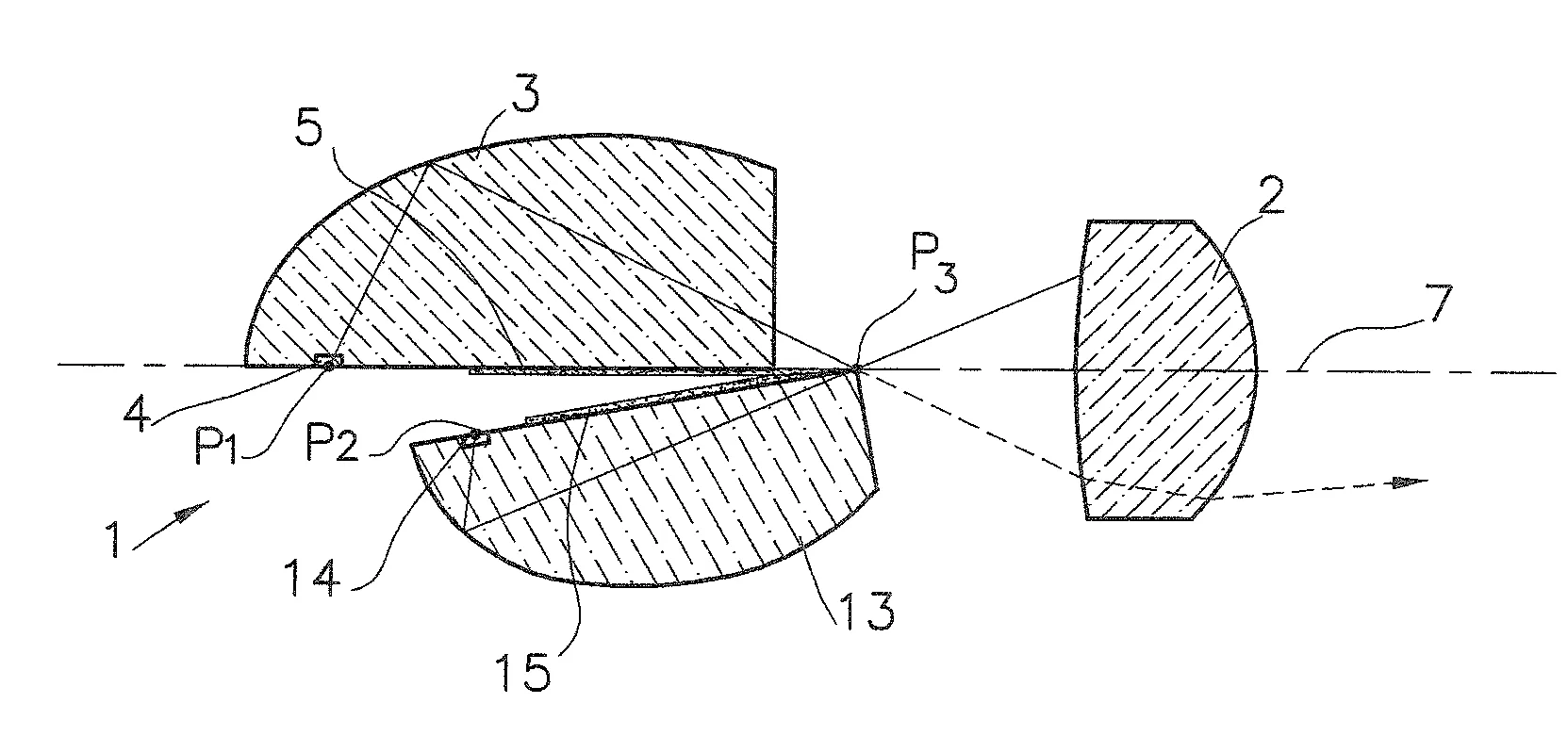 Module d'eclairage, notamment pour vehicule automobile