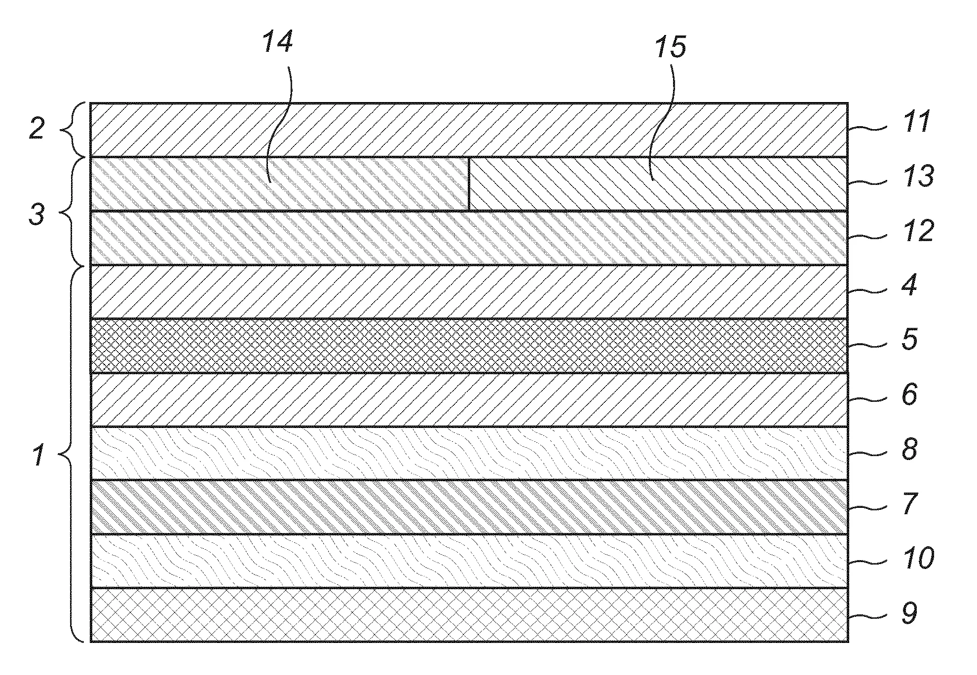 Opercule thermoscellable pour l'obturation d'un recipient et procede de fabrication dudit opercule