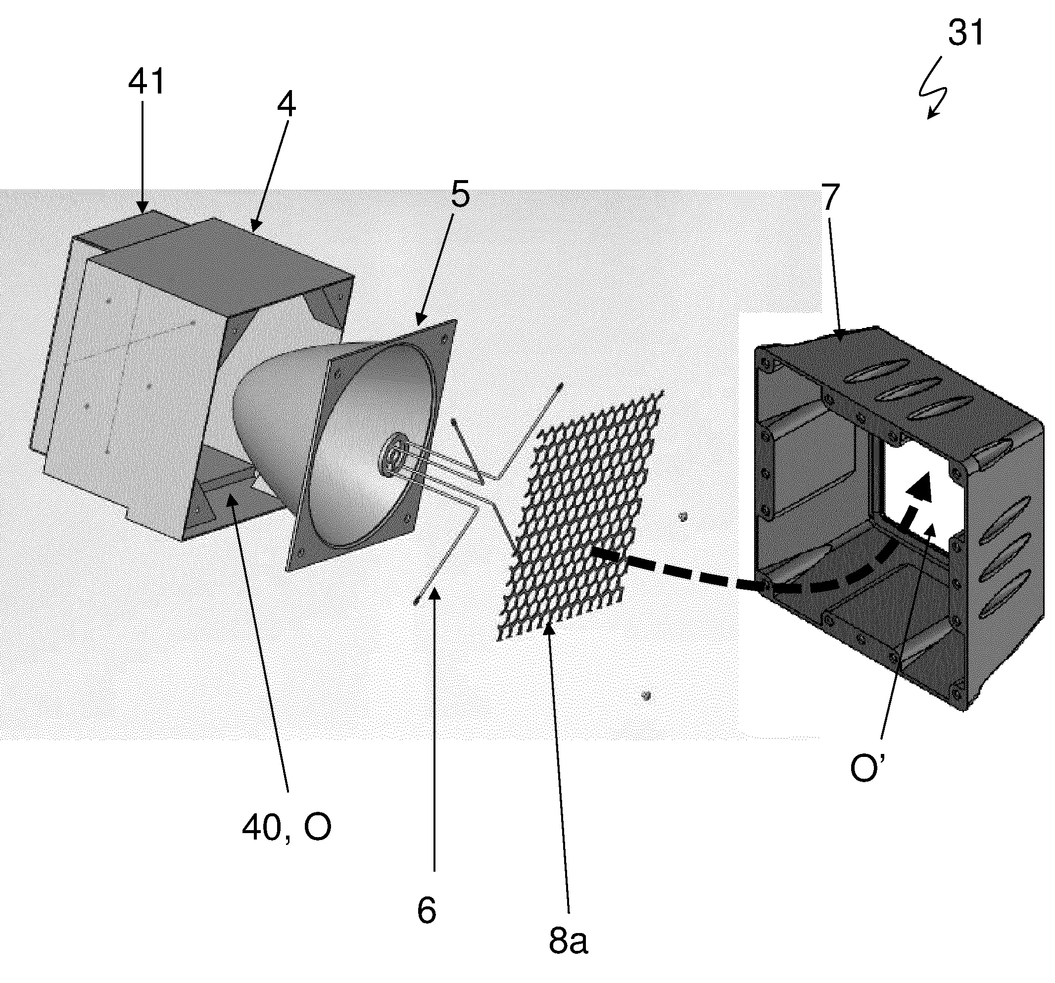 Dispositif de captation sonore