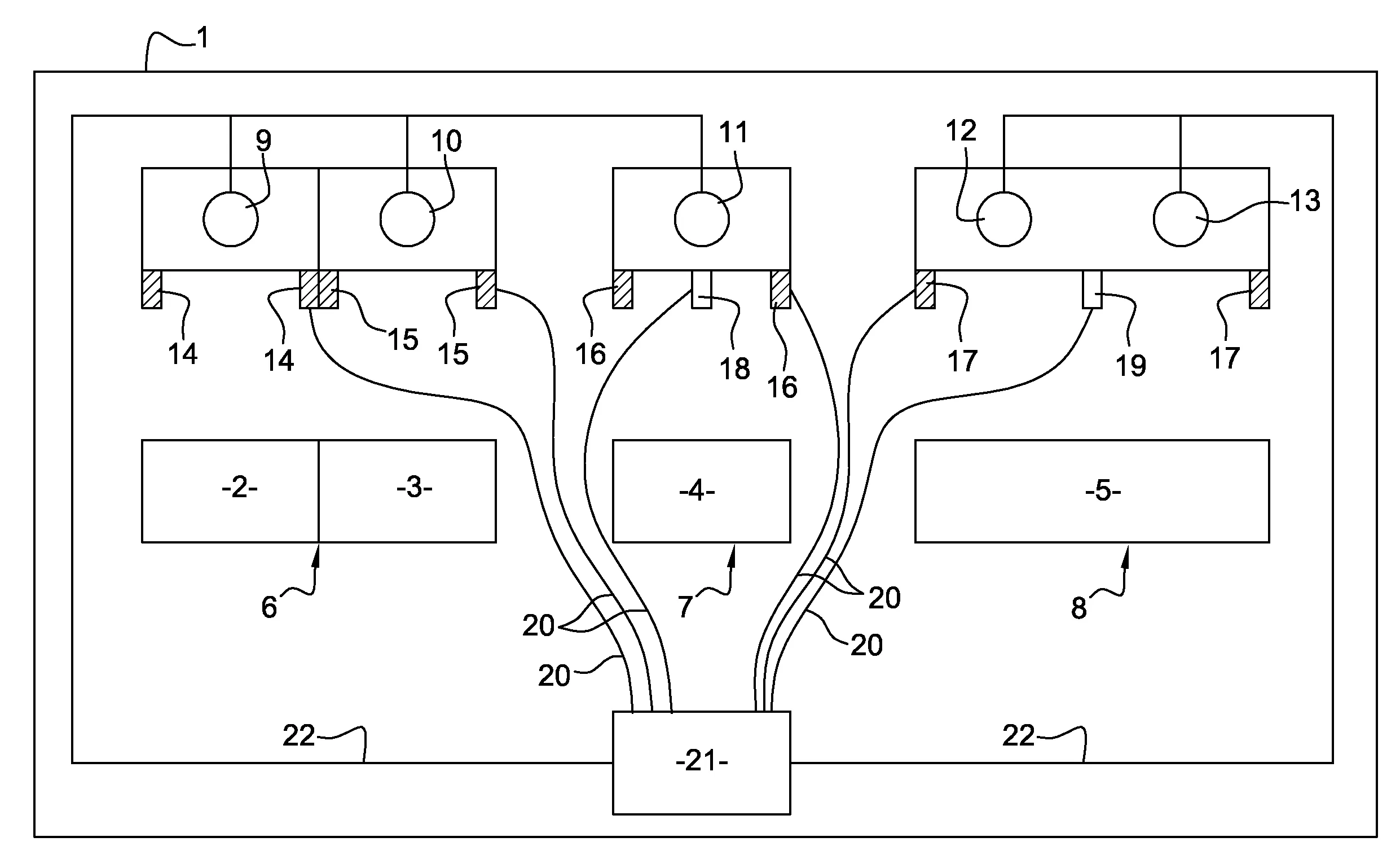 Dispositif de gestion d'une installation d'extraction d'air et de desenfumage et son procede de fonctionnement