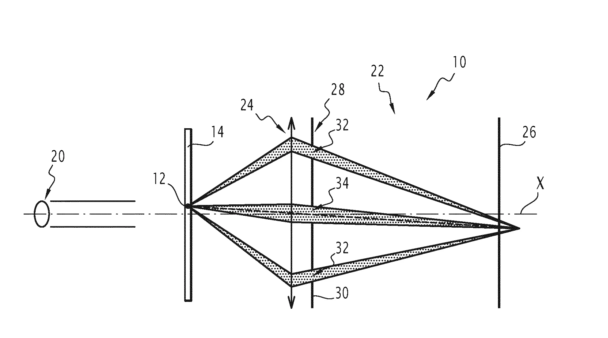 Systeme et procede de detection optique d'objets dans un fluide