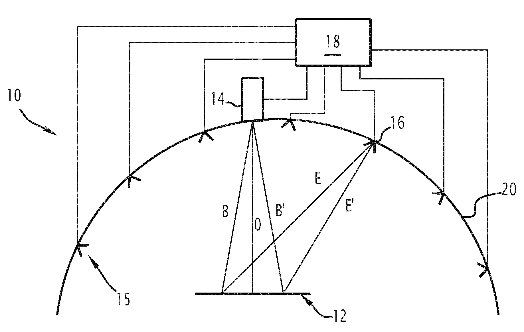 Procede de detection d'un defaut sur une surface par eclairage multidirectionnel et dispositif associe