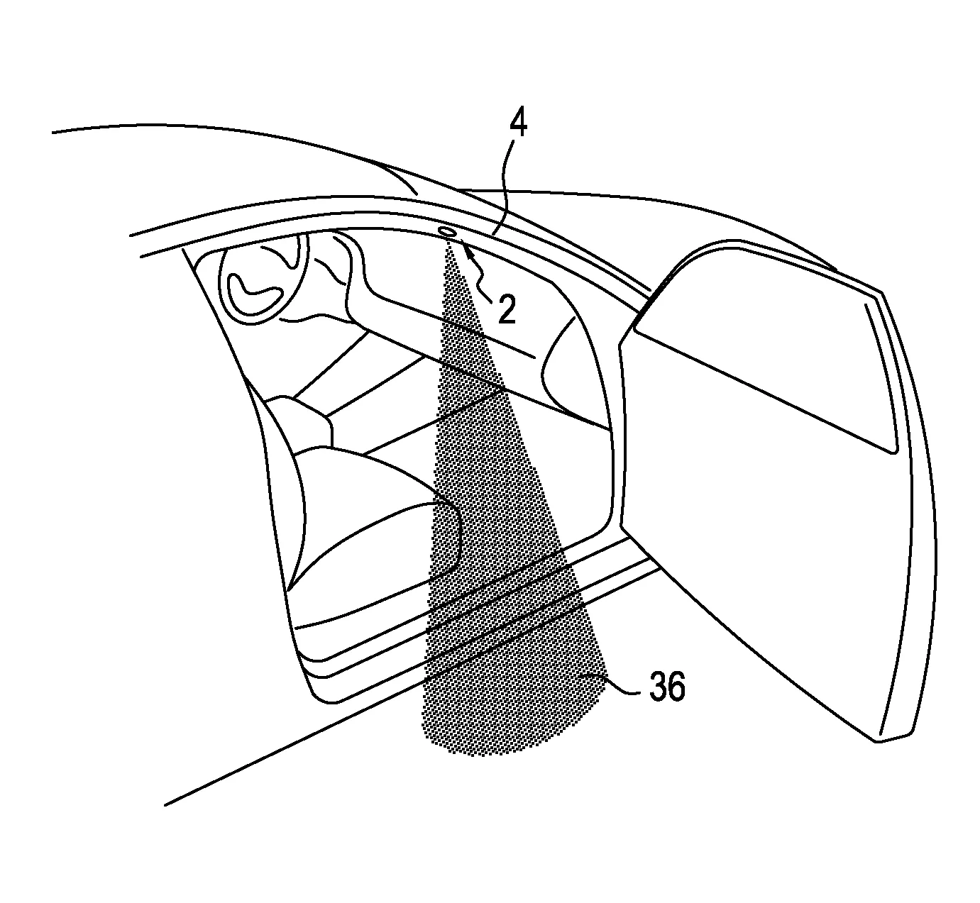 Dispositif lumineux pour vehicule automobile