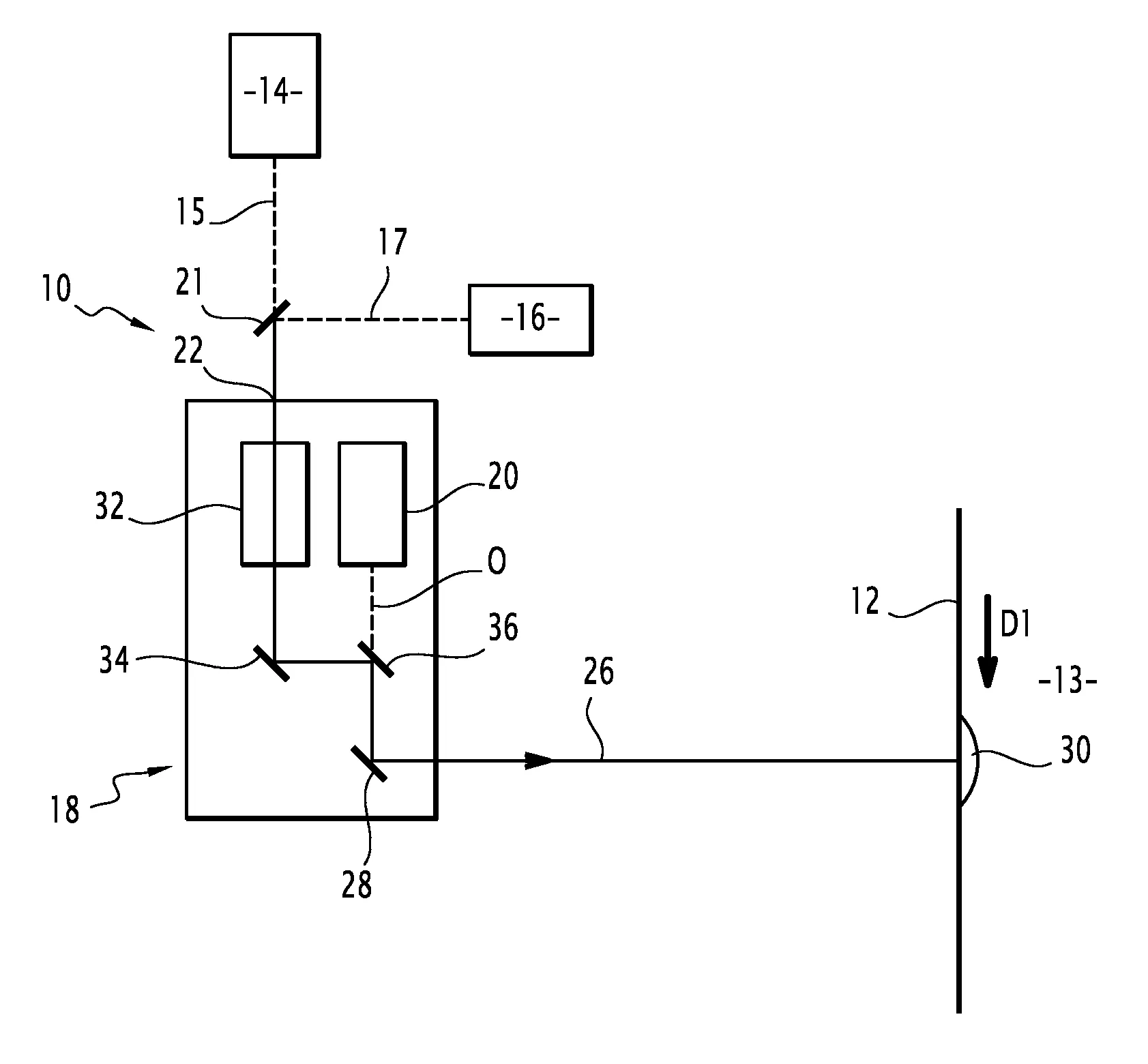 Procede d'inspection d'une surface metallique et dispositif associe