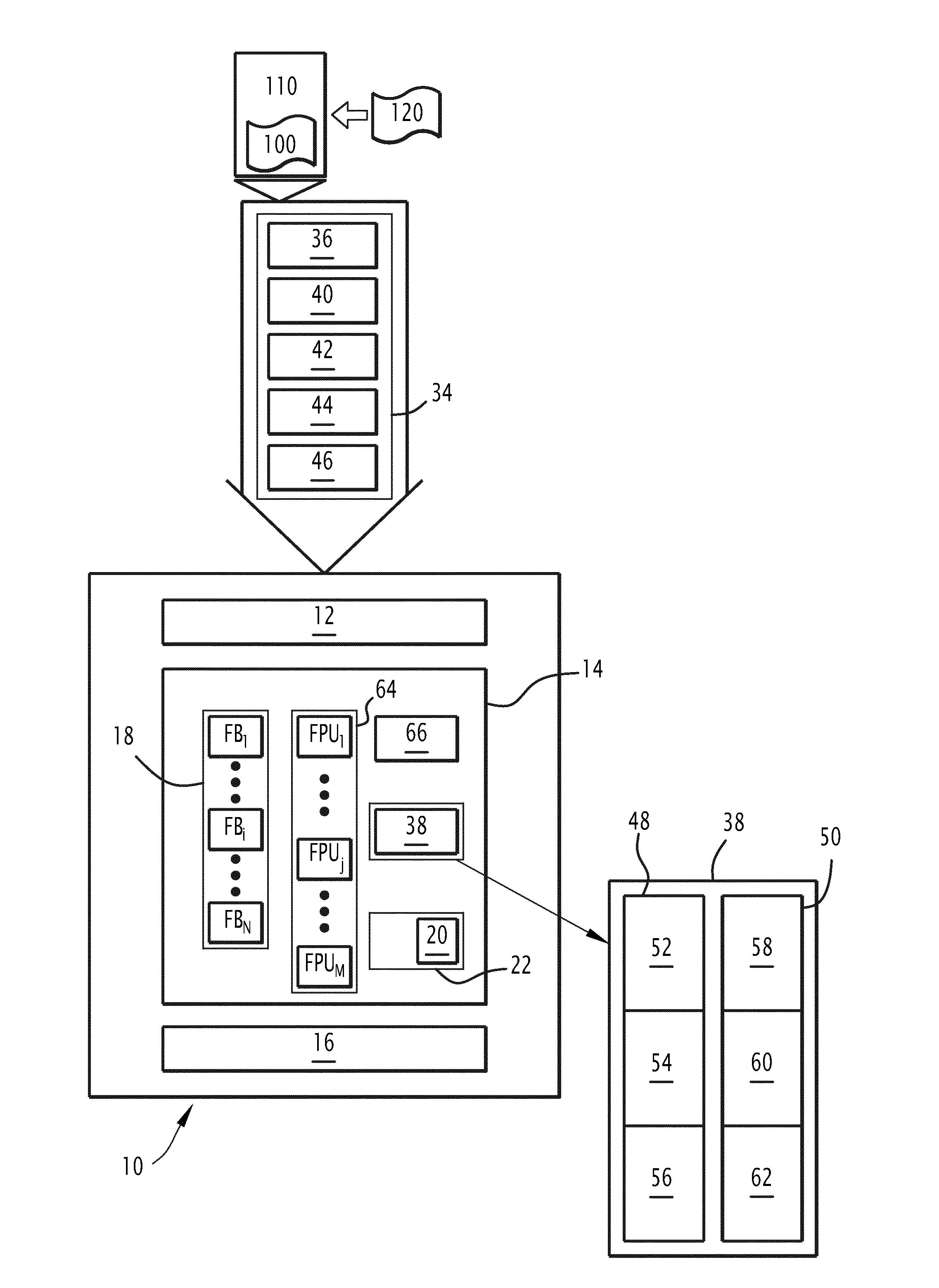 Circuit logique programmable de commande d'une installation electrique, en particulier une installation nucleaire, dispositif et procede de commande associes