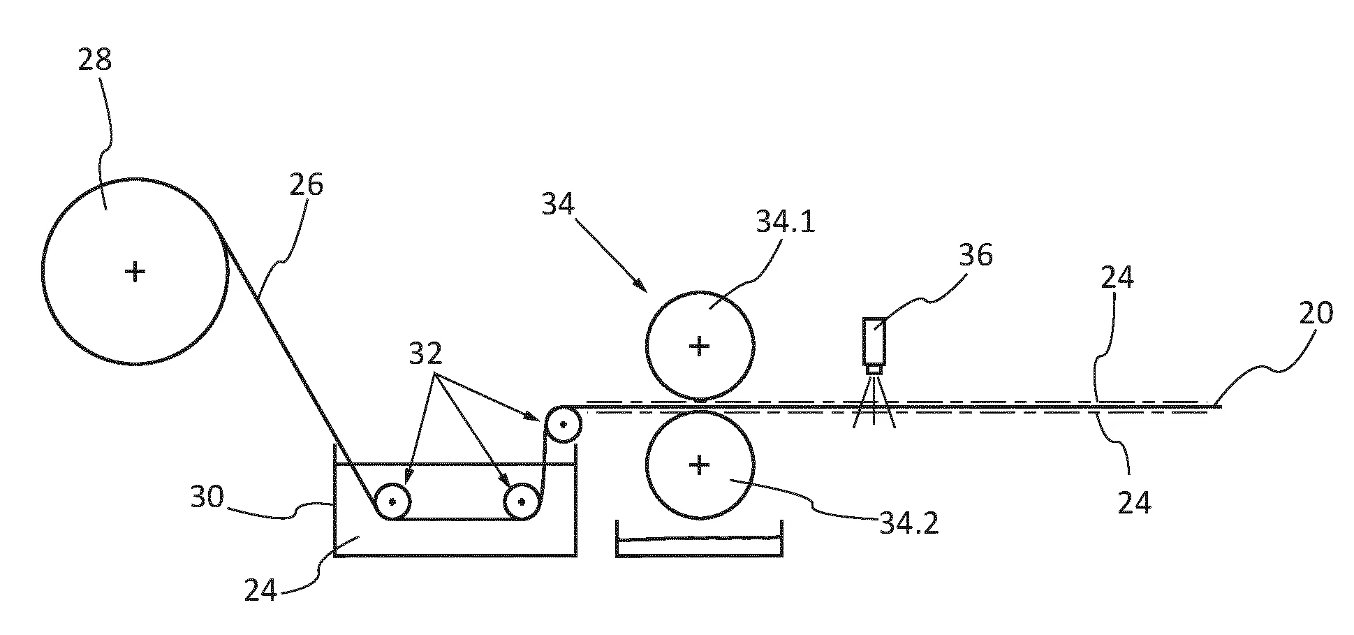 Procede de fabrication d'un filtre a base de geopolymere et filtre a base de geopolymere ainsi obtenu